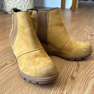 Sorrel Women’s Wedge Boots